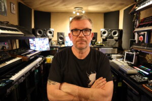 D.A.V.E. The Drummer